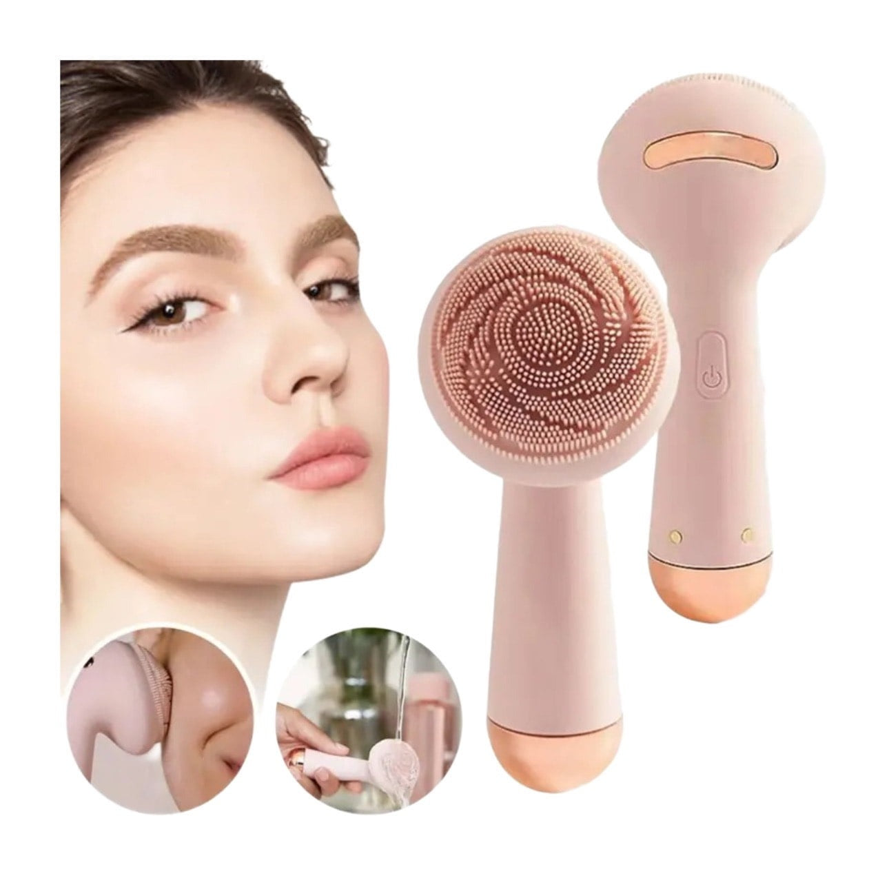 Gray helmet for bikers